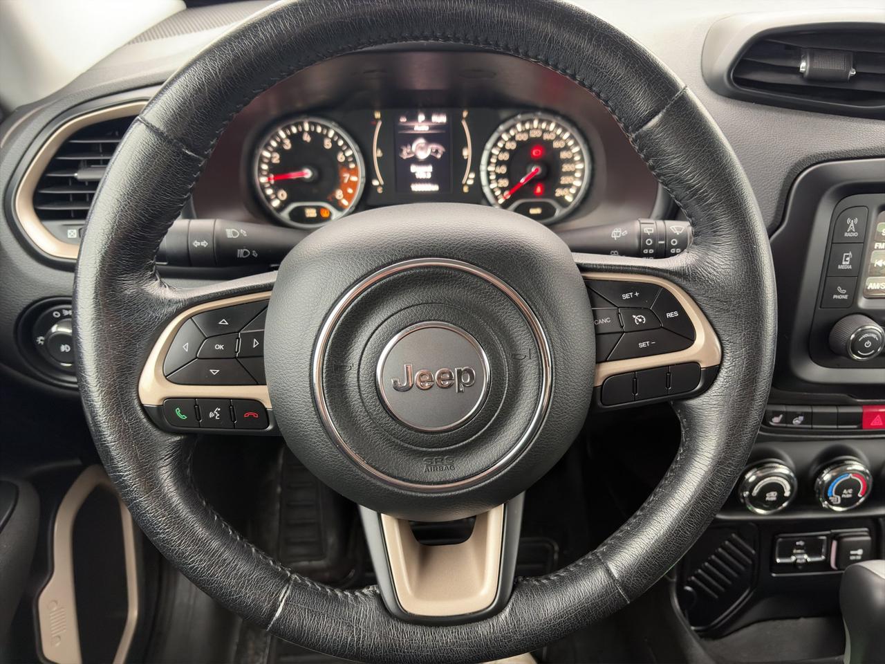 2015 Jeep Renegade North | Heated Leather Steering Wheel | Brake Assist | Stability Control | Reverse Camera Photo