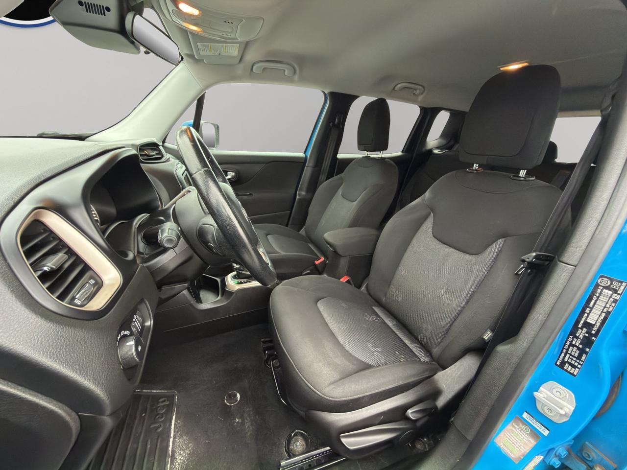 2015 Jeep Renegade North | Heated Leather Steering Wheel | Brake Assist | Stability Control | Reverse Camera Photo