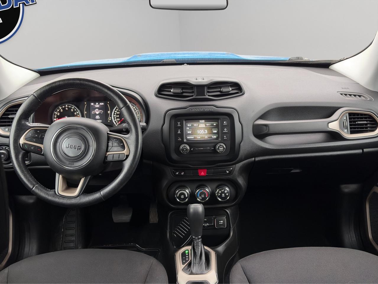 2015 Jeep Renegade North | Heated Leather Steering Wheel | Brake Assist | Stability Control | Reverse Camera Photo