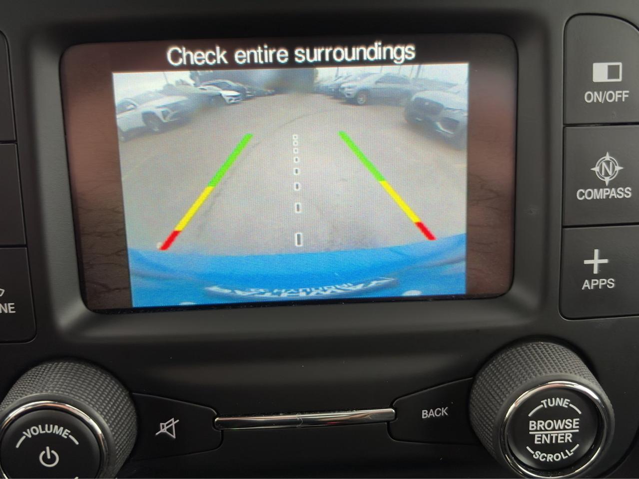 2015 Jeep Renegade North | Heated Leather Steering Wheel | Brake Assist | Stability Control | Reverse Camera Photo