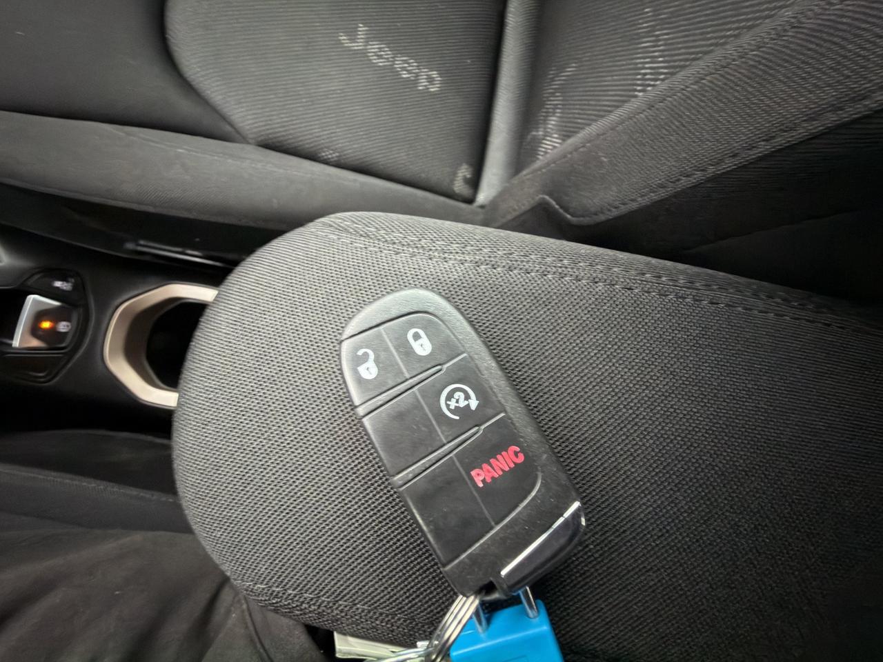 2015 Jeep Renegade North | Heated Leather Steering Wheel | Brake Assist | Stability Control | Reverse Camera Photo