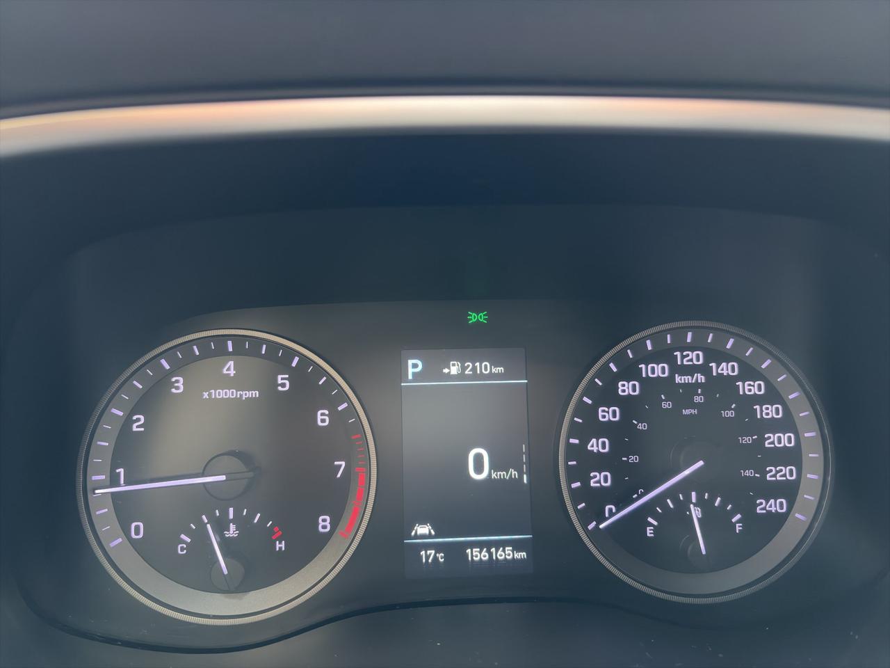 2019 Hyundai Tucson Ultimate | Panoramic Sunroof, Lane Keep Assist | Blind Spot Monitoring Photo