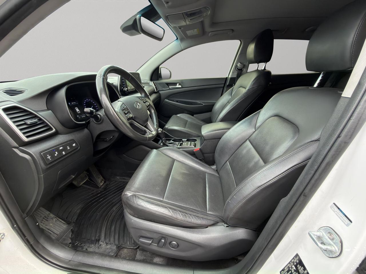 2019 Hyundai Tucson Ultimate | Panoramic Sunroof, Lane Keep Assist | Blind Spot Monitoring Photo