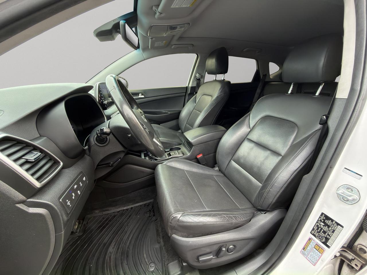 2019 Hyundai Tucson Ultimate | Panoramic Sunroof, Lane Keep Assist | Blind Spot Monitoring Photo