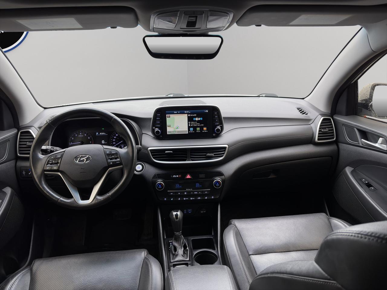 2019 Hyundai Tucson Ultimate | Panoramic Sunroof, Lane Keep Assist | Blind Spot Monitoring Photo