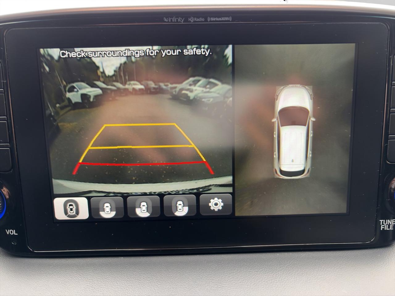 2019 Hyundai Tucson Ultimate | Panoramic Sunroof, Lane Keep Assist | Blind Spot Monitoring Photo