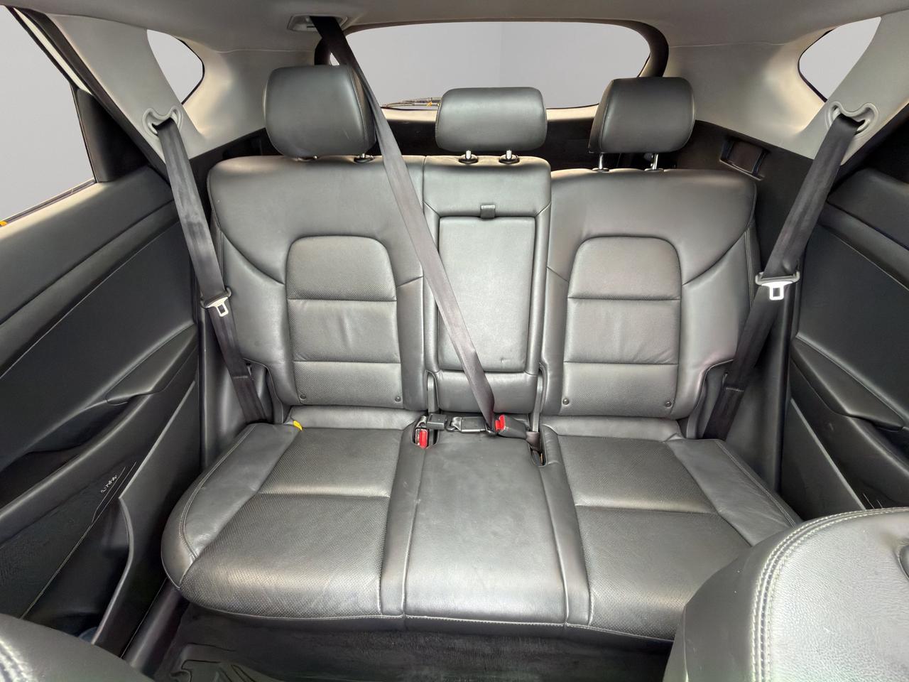 2019 Hyundai Tucson Ultimate | Panoramic Sunroof, Lane Keep Assist | Blind Spot Monitoring Photo
