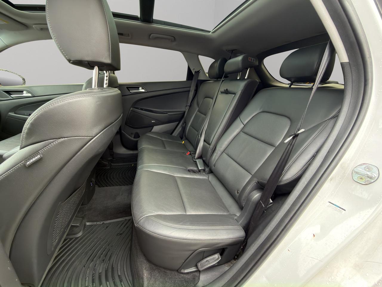 2019 Hyundai Tucson Ultimate | Panoramic Sunroof, Lane Keep Assist | Blind Spot Monitoring Photo