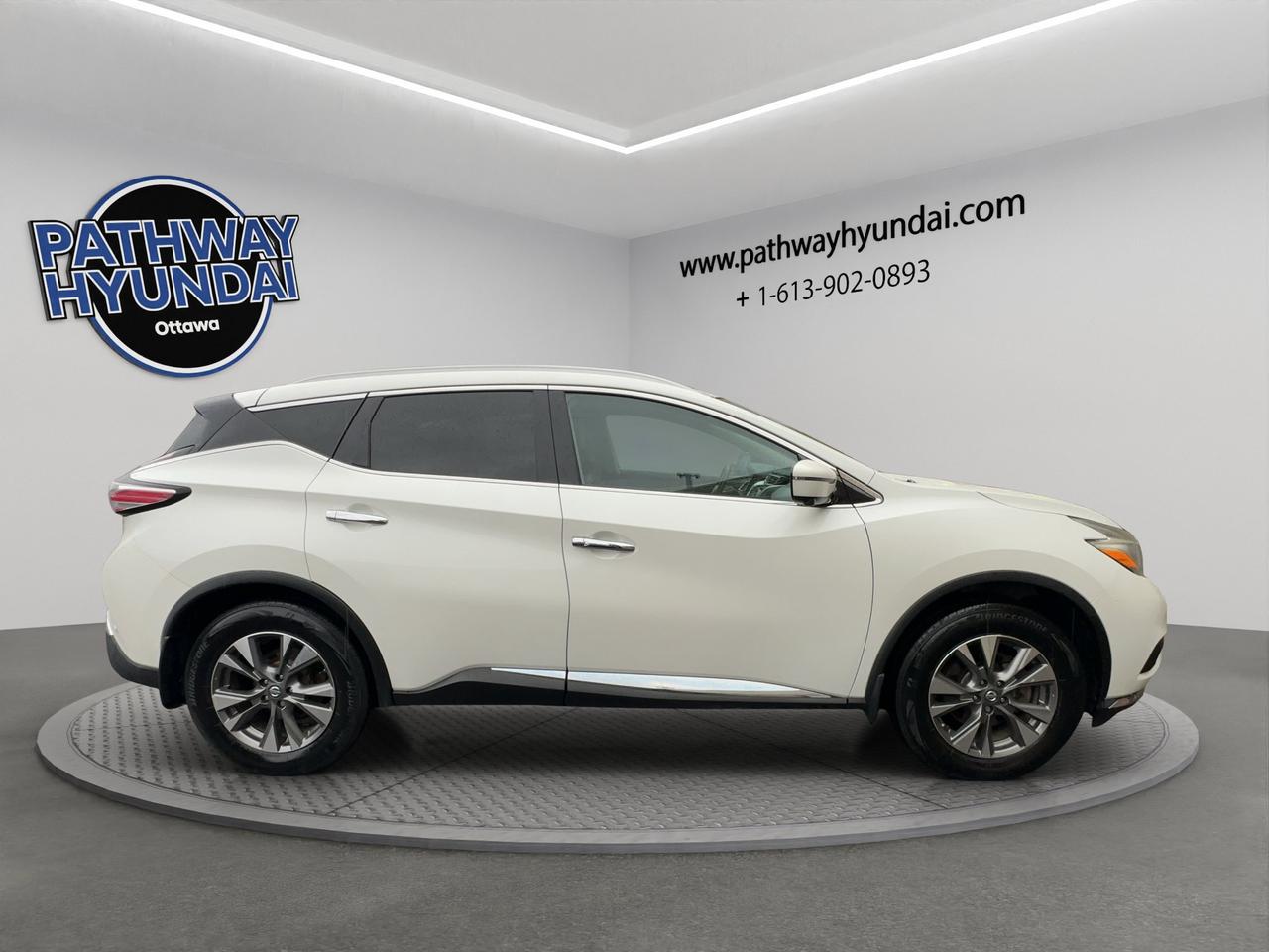 2017 Nissan Murano SL | Blind Spot Monitoring | 360 Camera | Forward Emergency Braking Photo