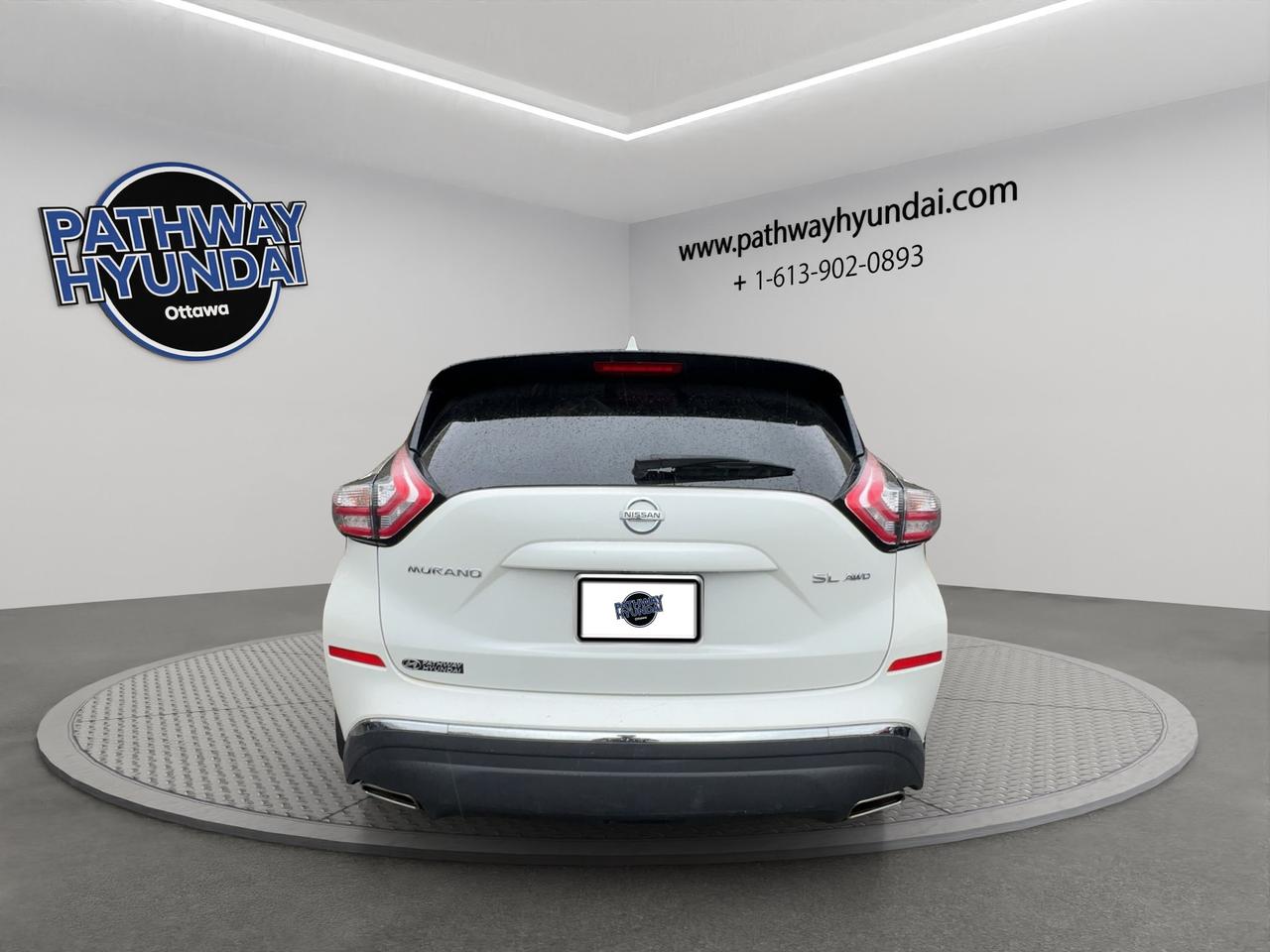 2017 Nissan Murano SL | Blind Spot Monitoring | 360 Camera | Forward Emergency Braking Photo