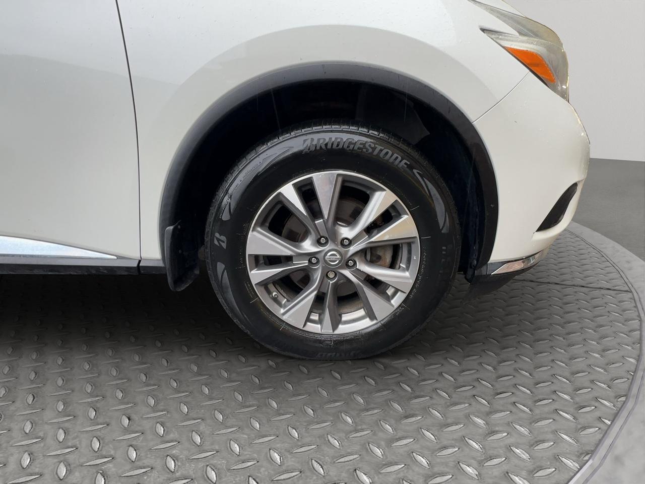 2017 Nissan Murano SL | Blind Spot Monitoring | 360 Camera | Forward Emergency Braking Photo1