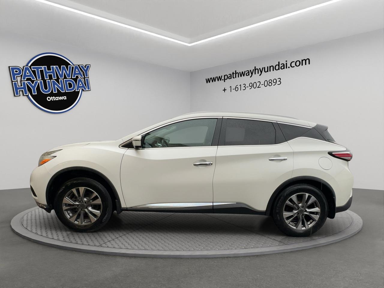 2017 Nissan Murano SL | Blind Spot Monitoring | 360 Camera | Forward Emergency Braking Photo