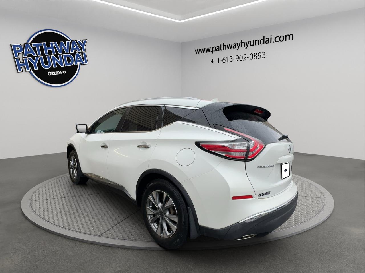 2017 Nissan Murano SL | Blind Spot Monitoring | 360 Camera | Forward Emergency Braking Photo