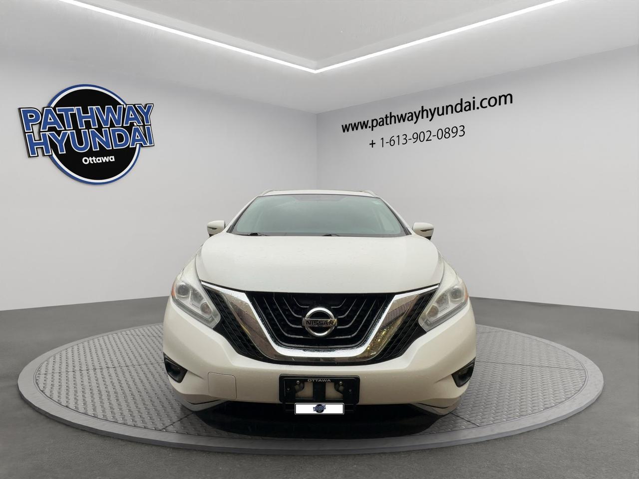 2017 Nissan Murano SL | Blind Spot Monitoring | 360 Camera | Forward Emergency Braking Photo