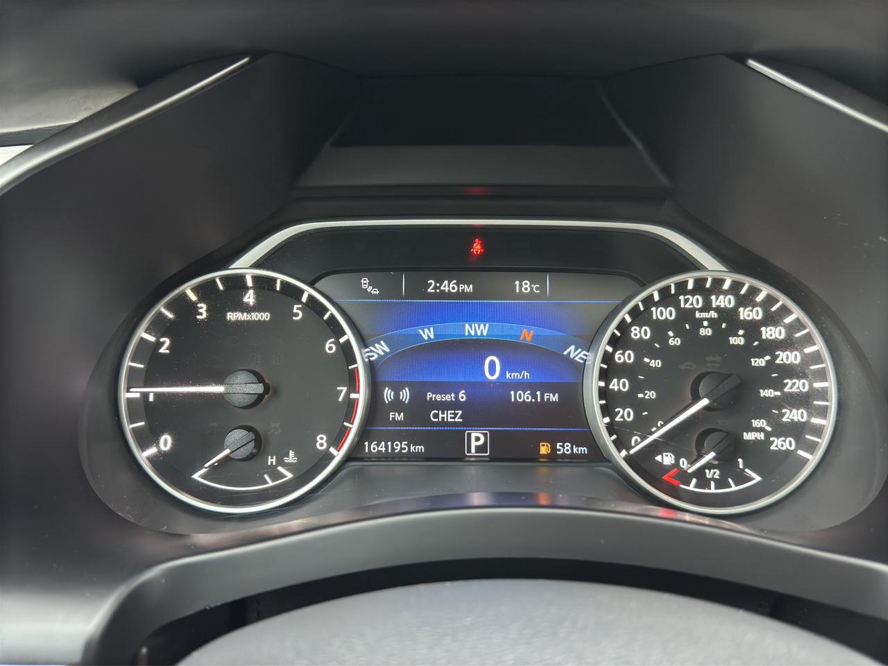 2017 Nissan Murano SL | Blind Spot Monitoring | 360 Camera | Forward Emergency Braking Photo