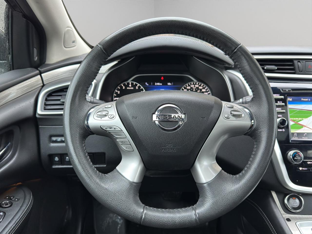2017 Nissan Murano SL | Blind Spot Monitoring | 360 Camera | Forward Emergency Braking Photo