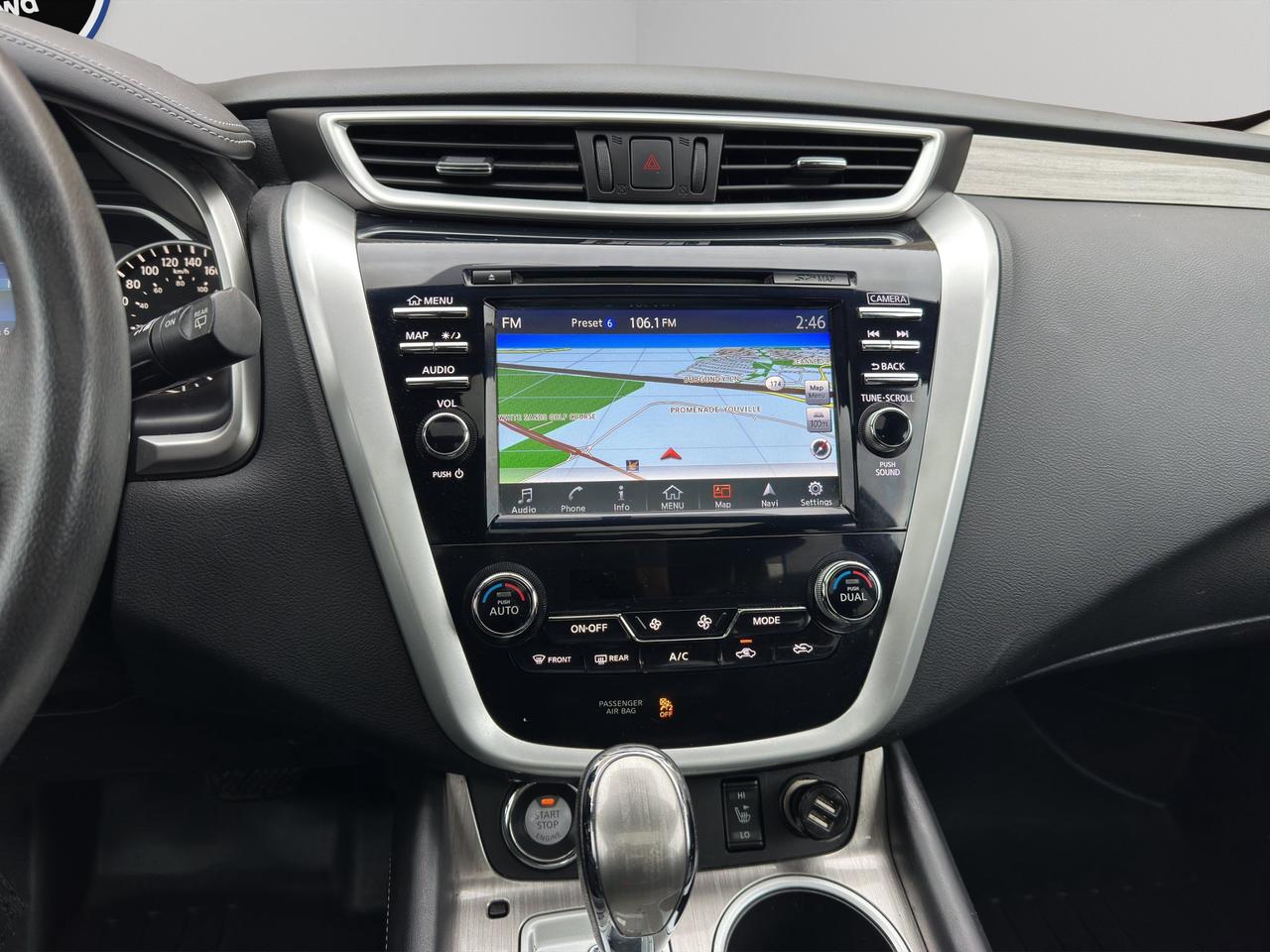 2017 Nissan Murano SL | Blind Spot Monitoring | 360 Camera | Forward Emergency Braking Photo