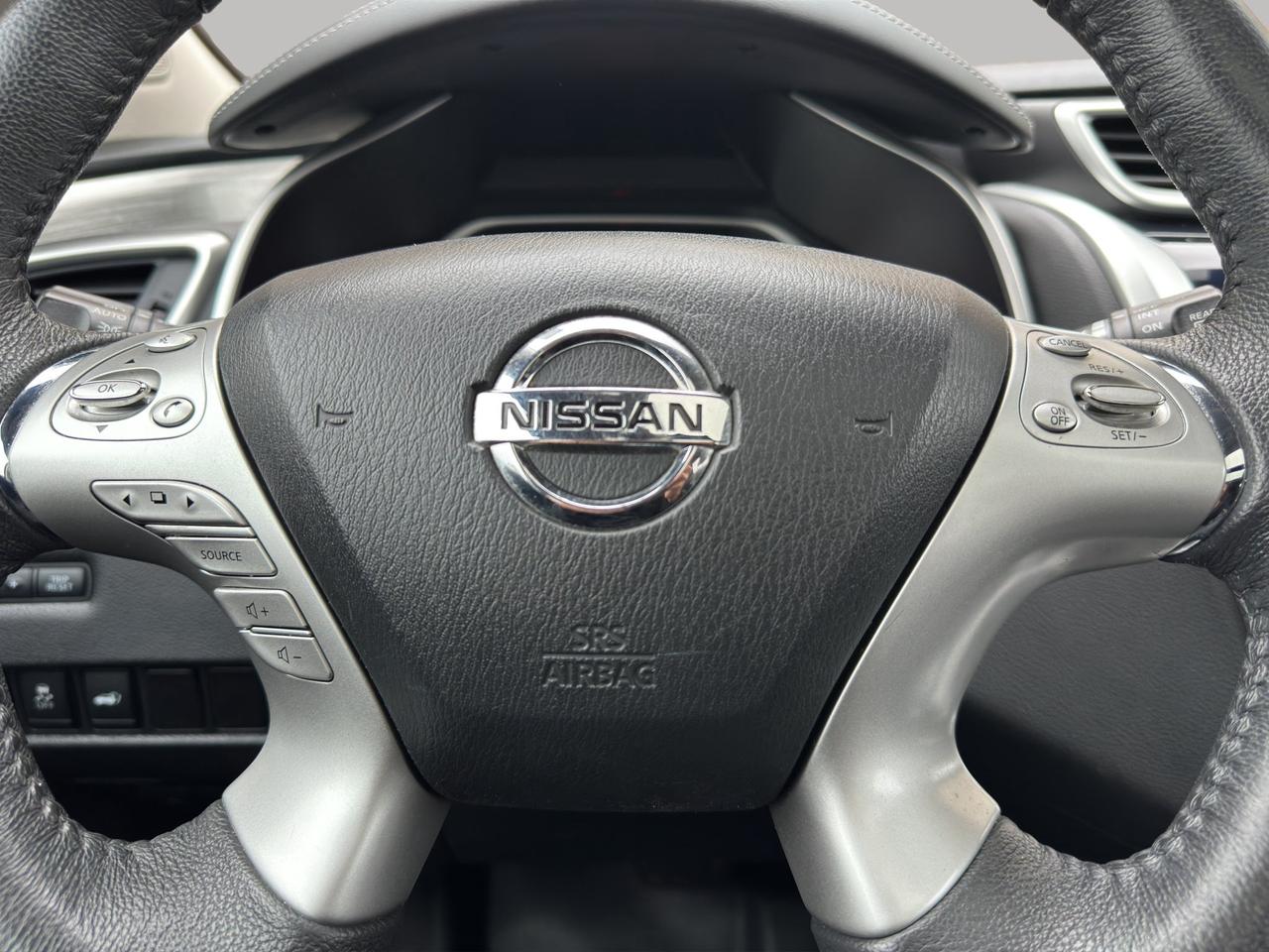 2017 Nissan Murano SL | Blind Spot Monitoring | 360 Camera | Forward Emergency Braking Photo