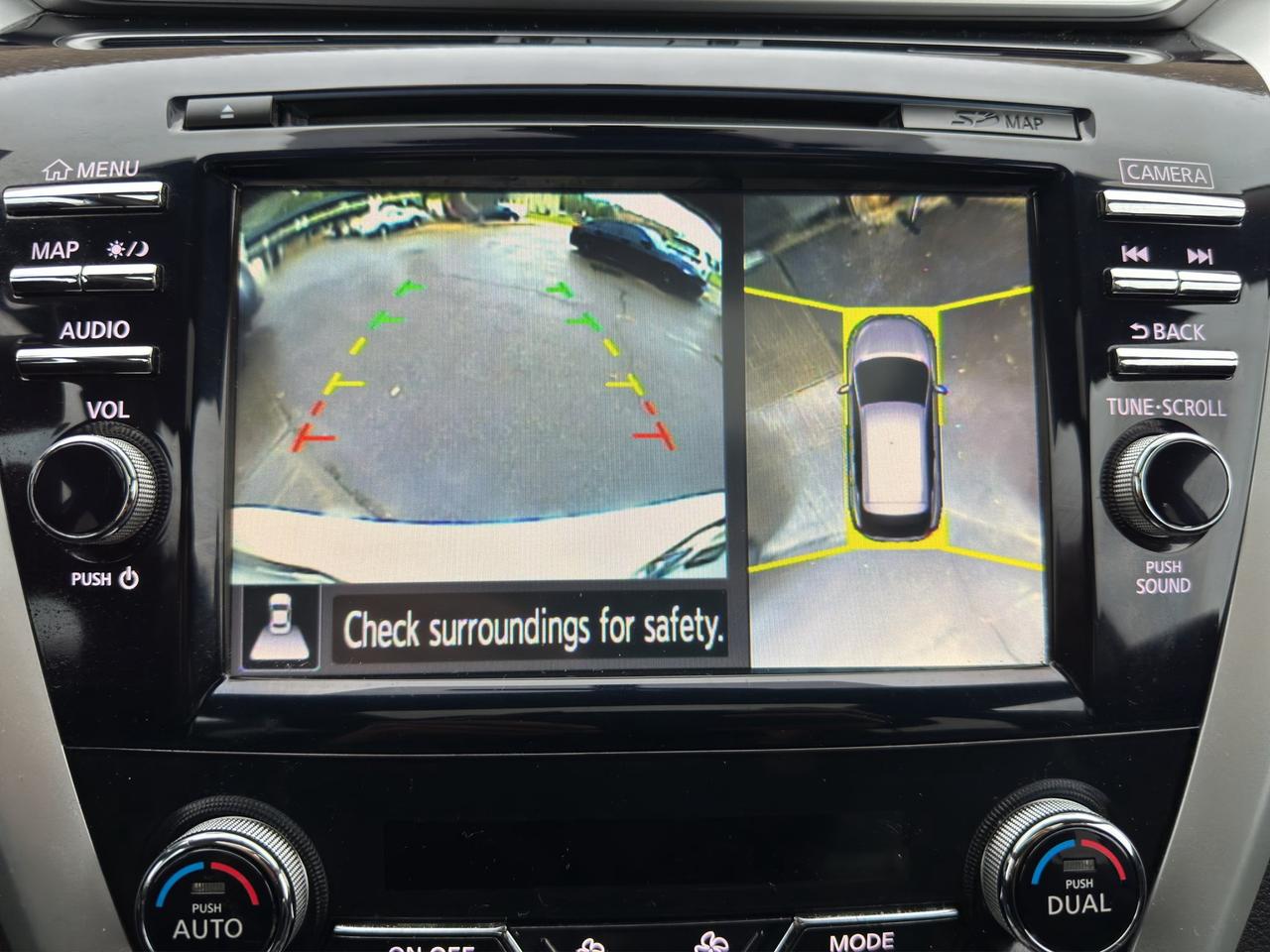 2017 Nissan Murano SL | Blind Spot Monitoring | 360 Camera | Forward Emergency Braking Photo