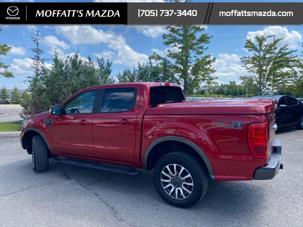 2020 Ford Ranger Lariat Photo2