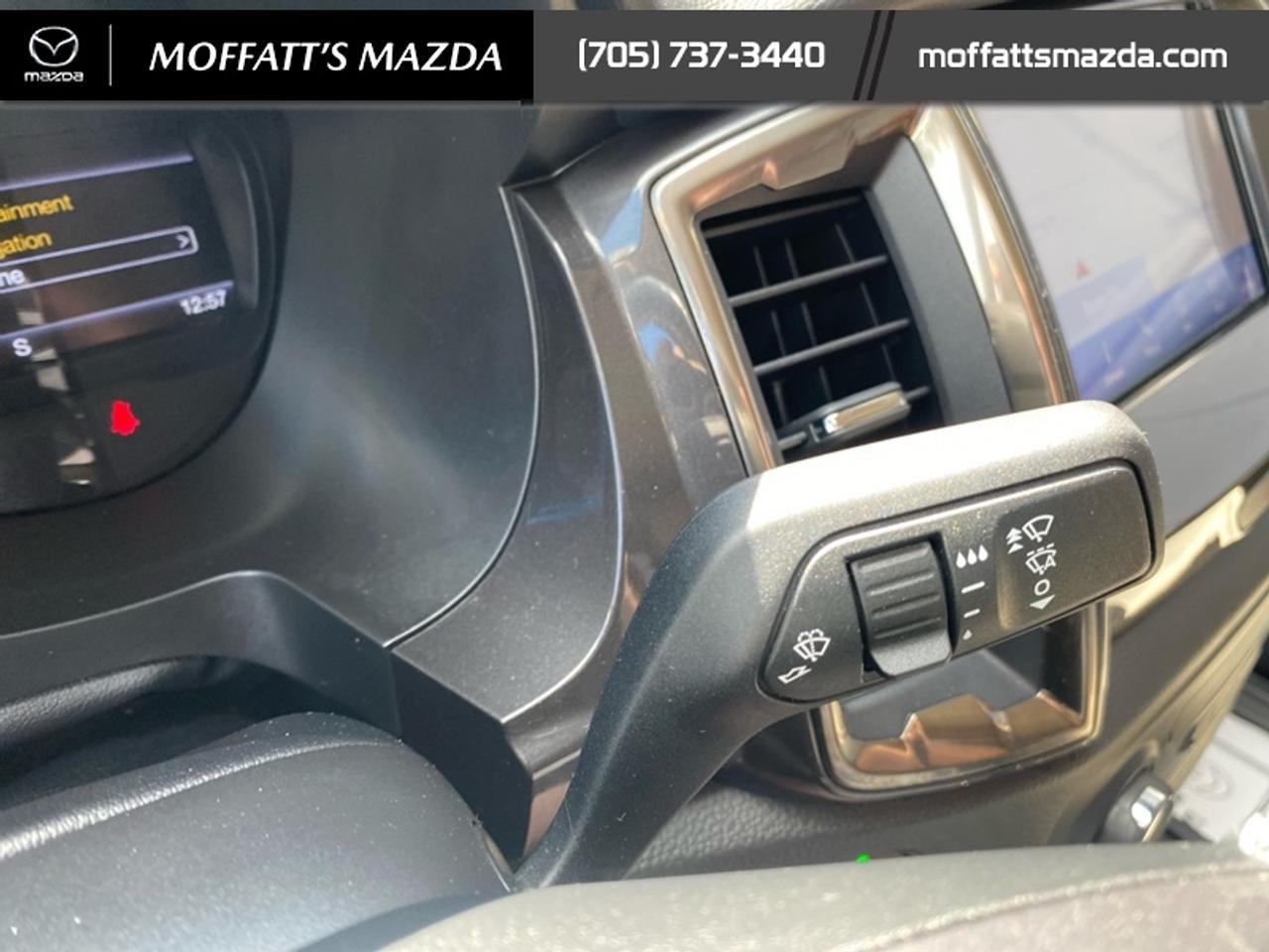 2020 Ford Ranger Lariat Photo