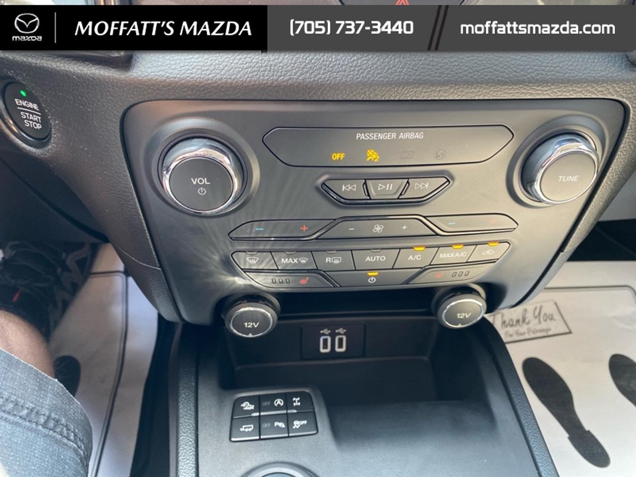 2020 Ford Ranger Lariat Photo