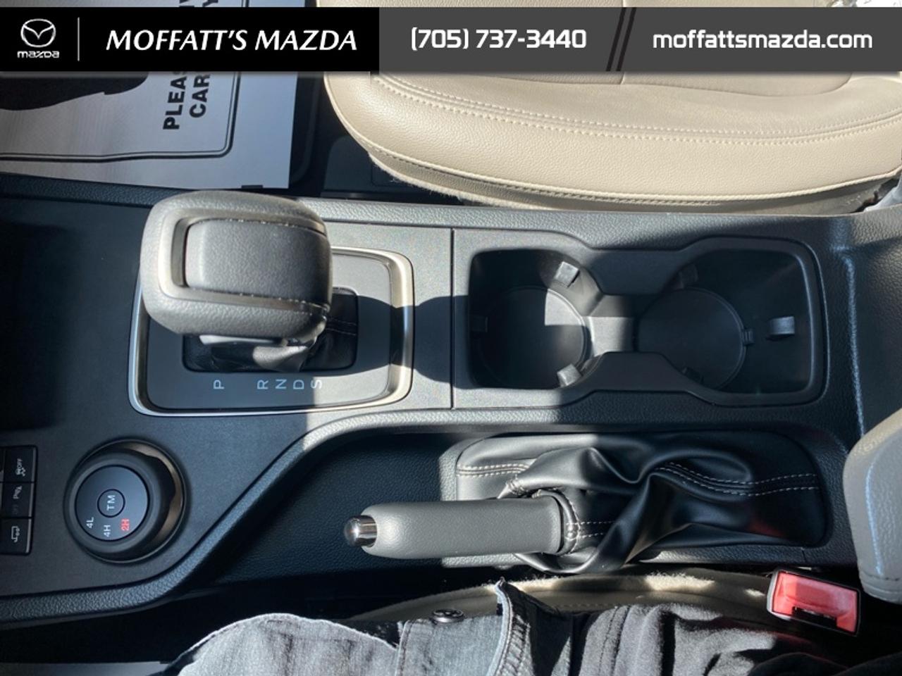 2020 Ford Ranger Lariat Photo