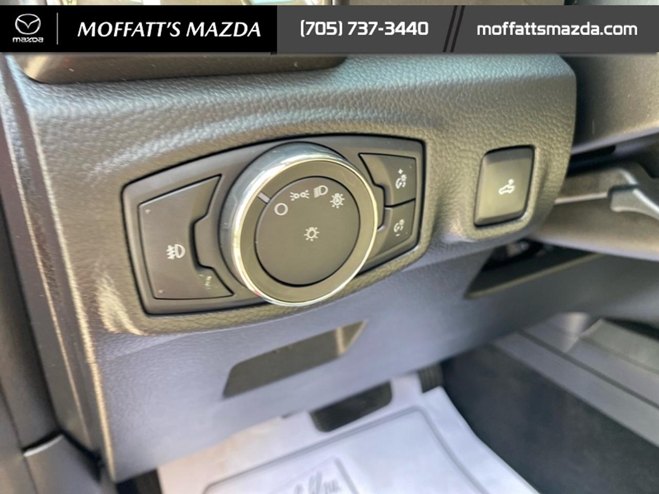 2020 Ford Ranger Lariat Photo