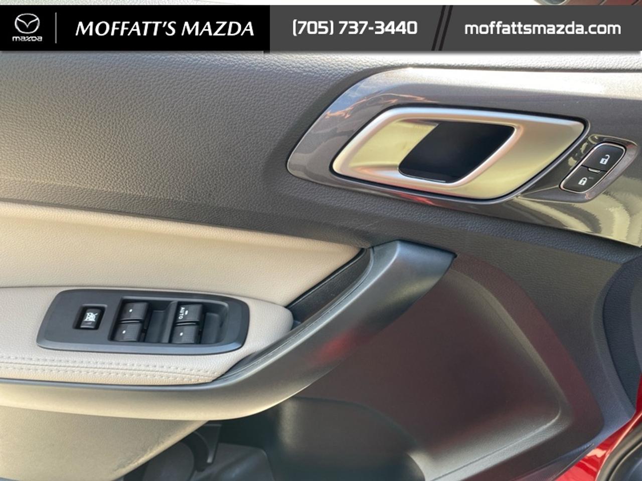 2020 Ford Ranger Lariat Photo