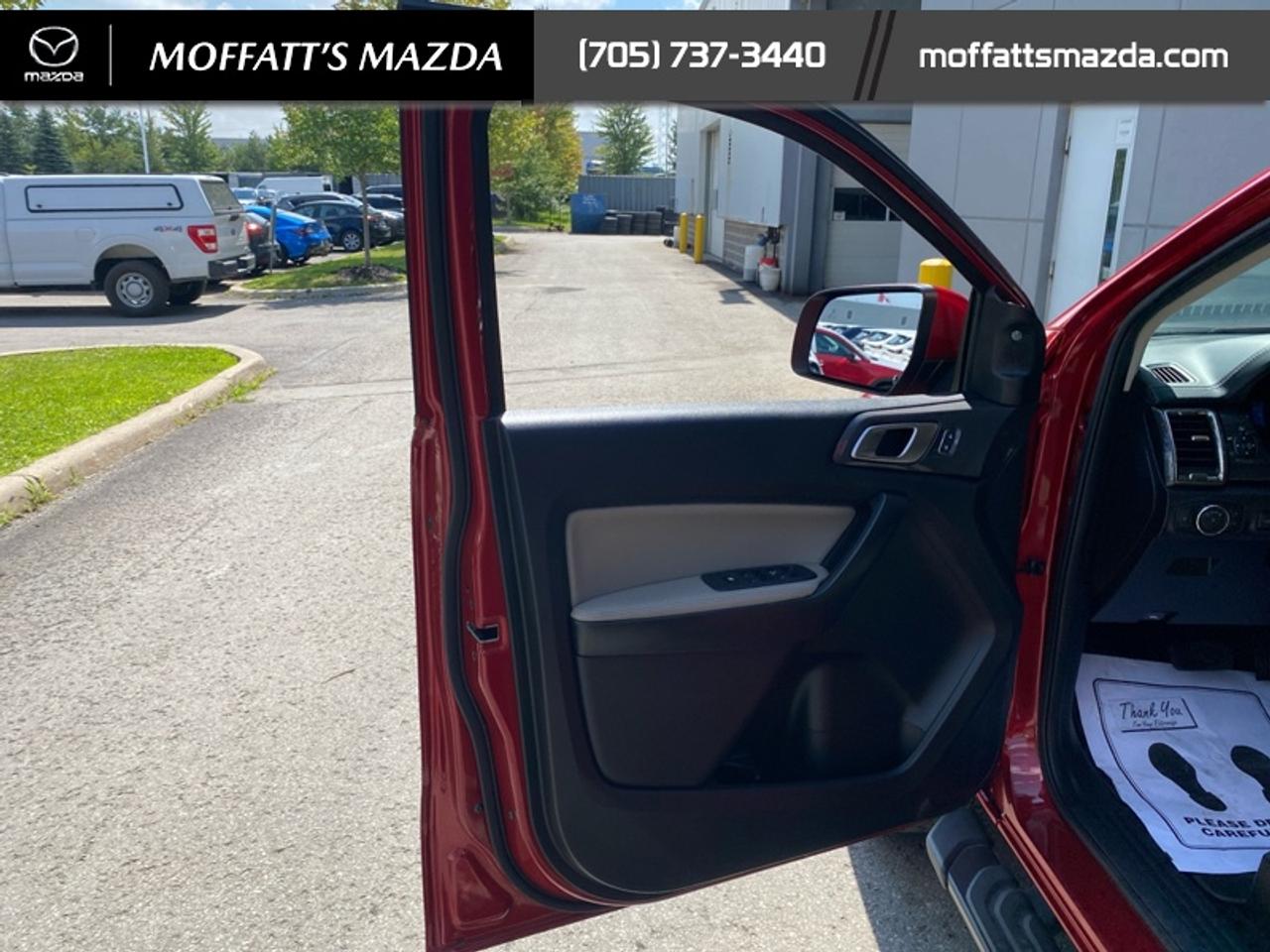 2020 Ford Ranger Lariat Photo
