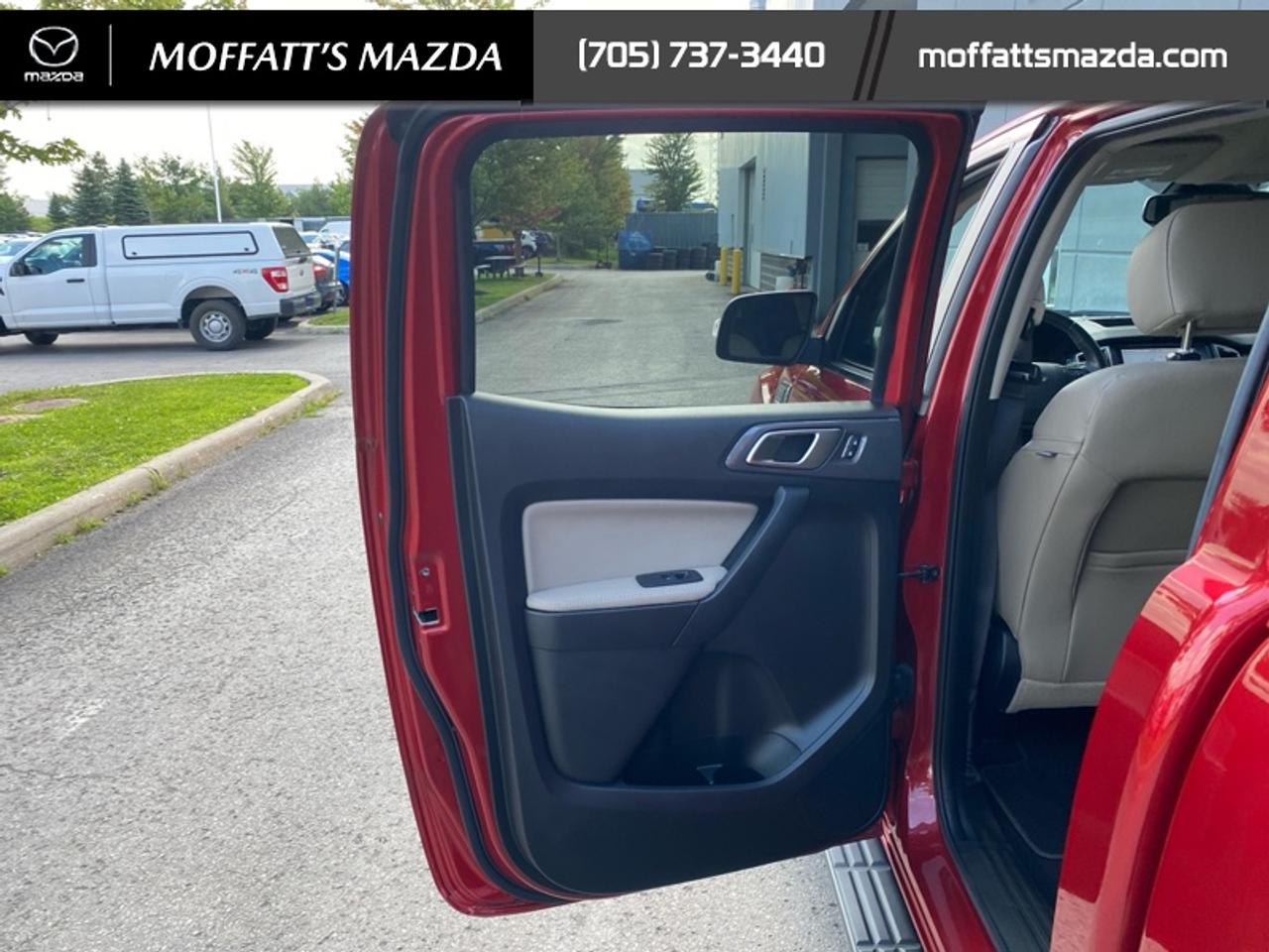 2020 Ford Ranger Lariat Photo