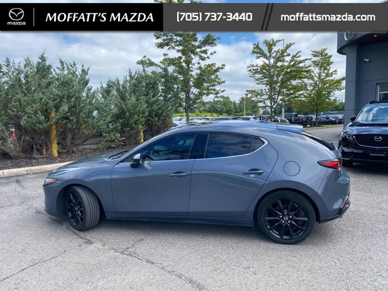 2022 Mazda Mazda3 Sport GT Photo