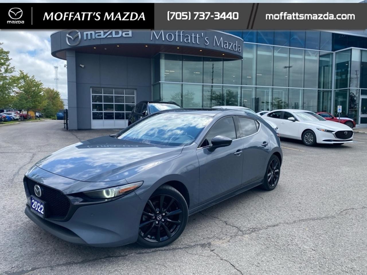 2022 Mazda Mazda3 Sport GT Photo0