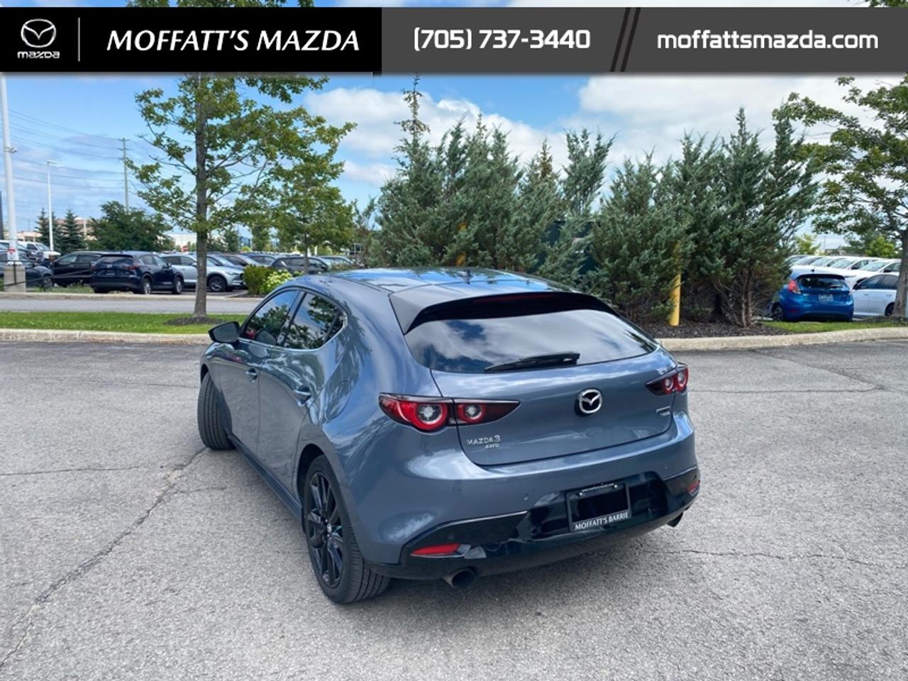 2022 Mazda Mazda3 Sport GT Photo4