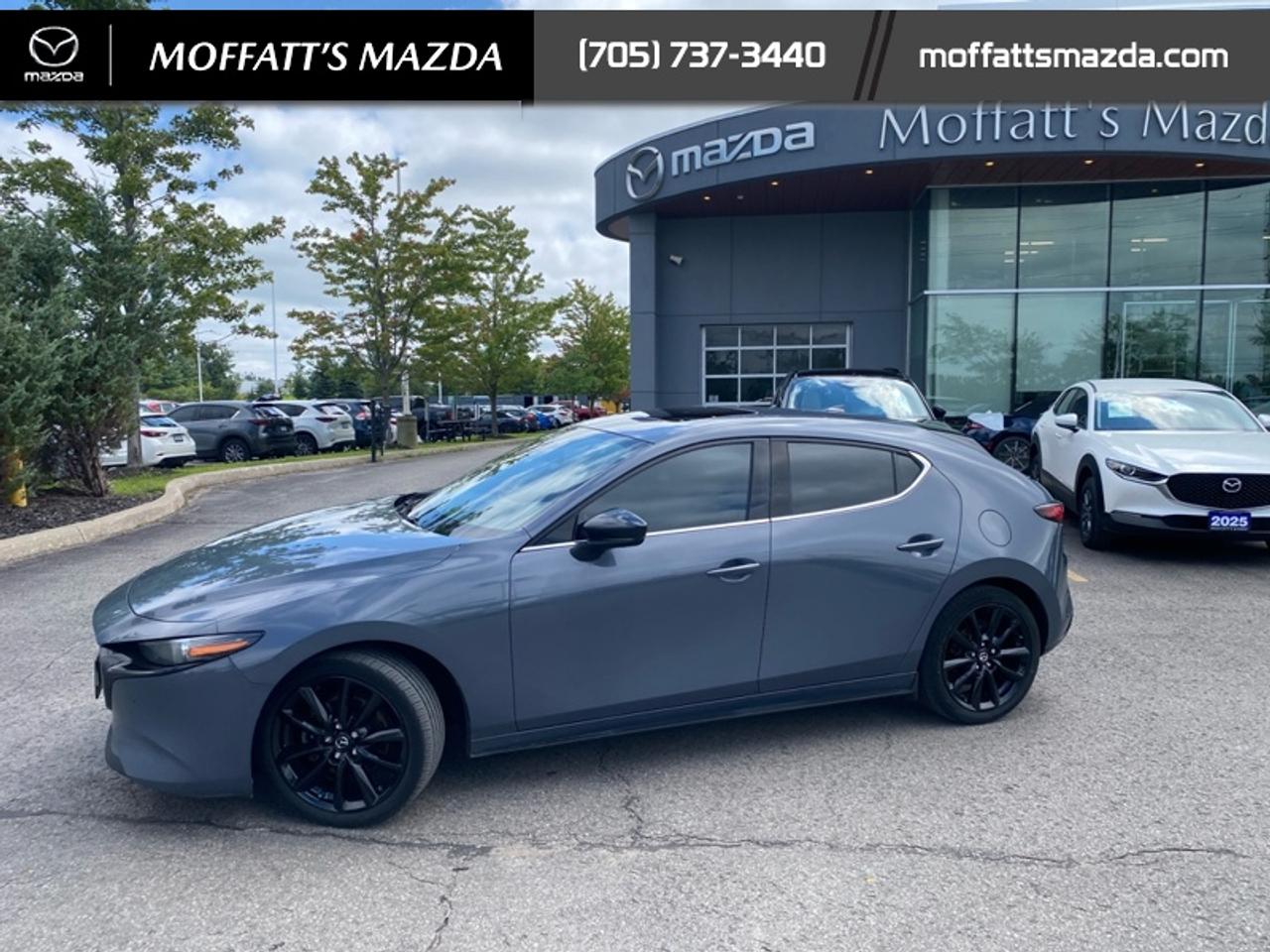 2022 Mazda Mazda3 Sport GT Photo5