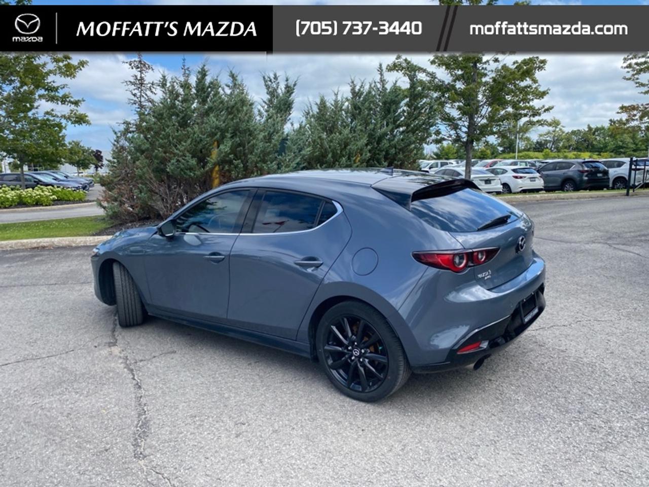 2022 Mazda Mazda3 Sport GT Photo