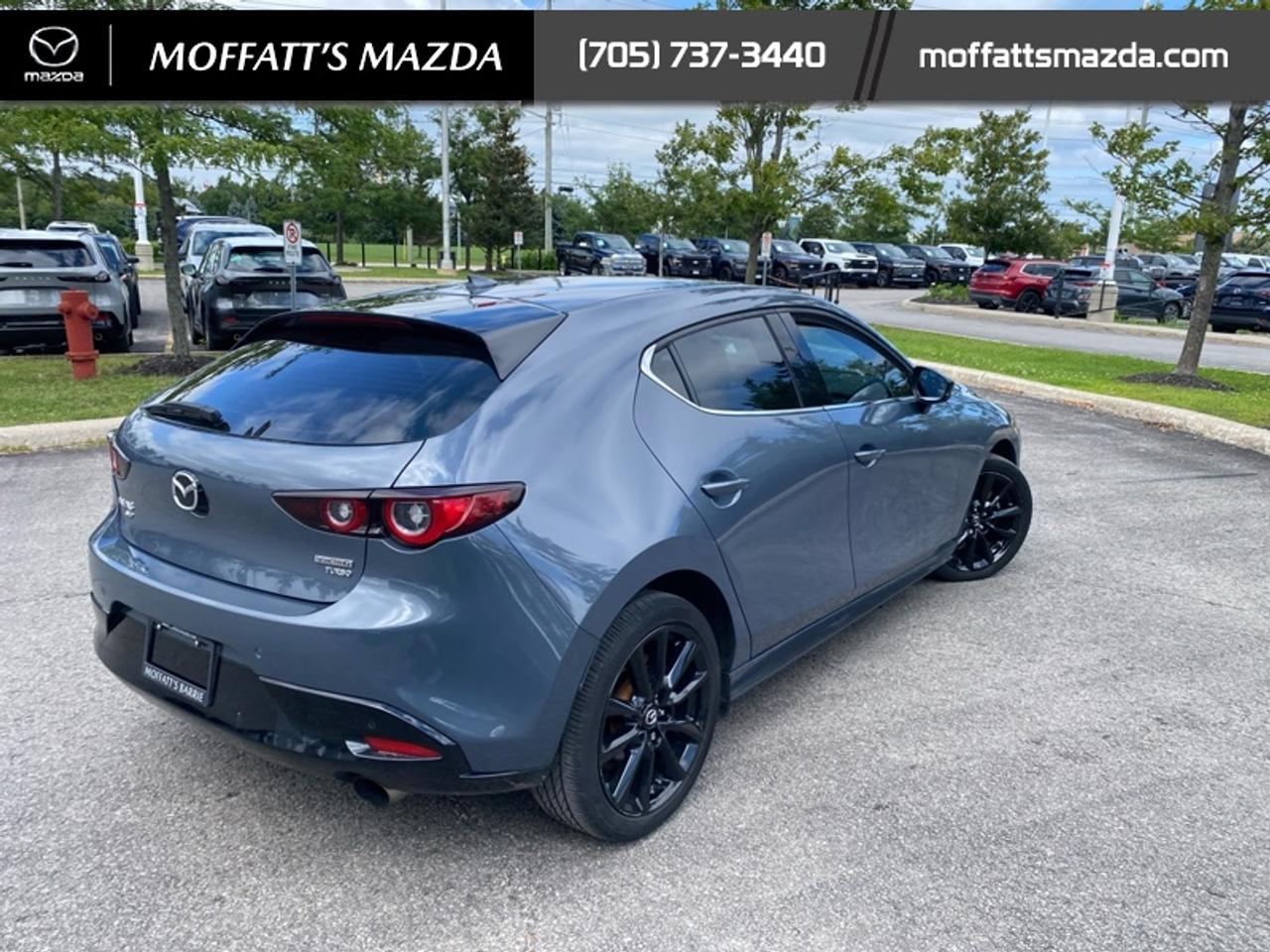 2022 Mazda Mazda3 Sport GT Photo