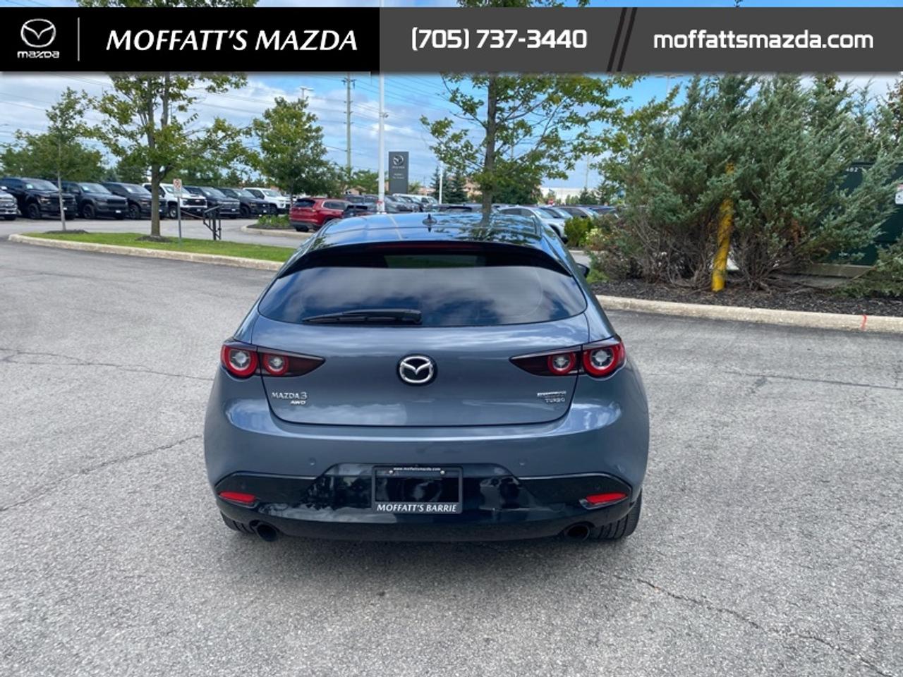 2022 Mazda Mazda3 Sport GT Photo