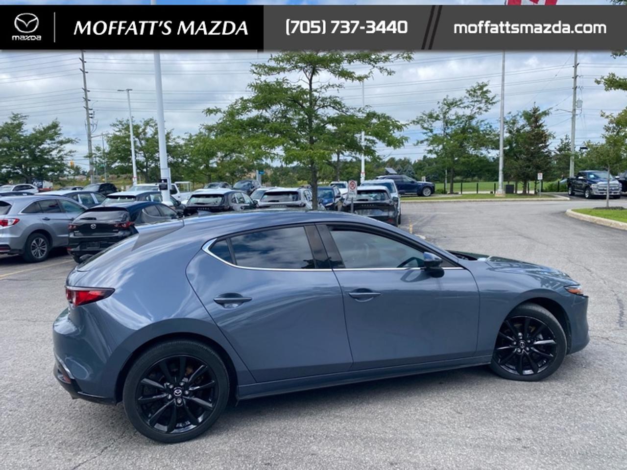 2022 Mazda Mazda3 Sport GT Photo