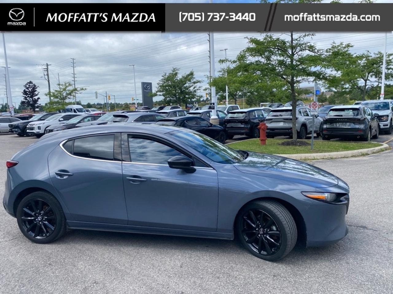 2022 Mazda Mazda3 Sport GT Photo