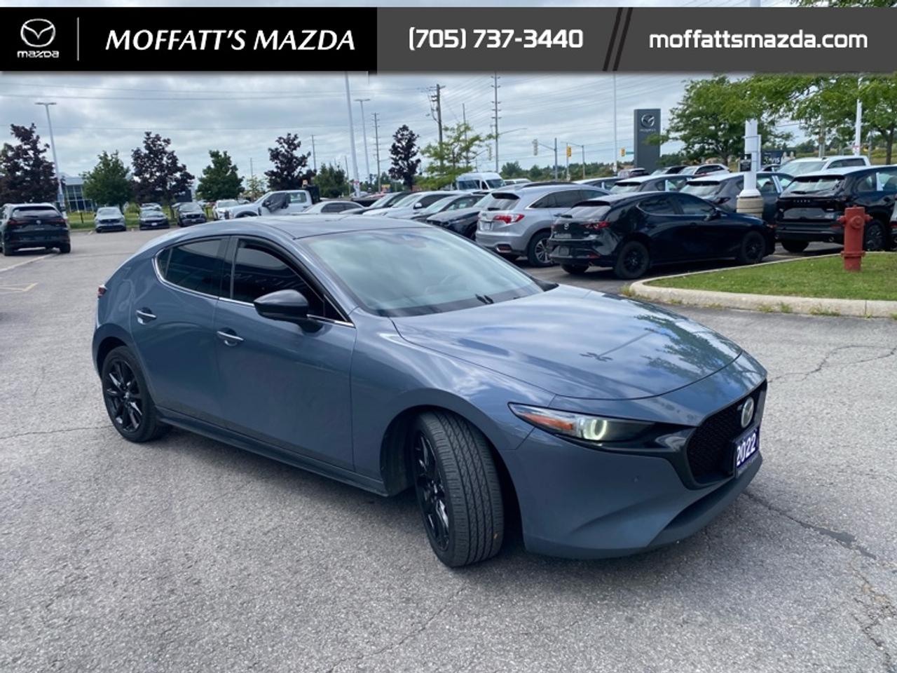 2022 Mazda Mazda3 Sport GT Photo