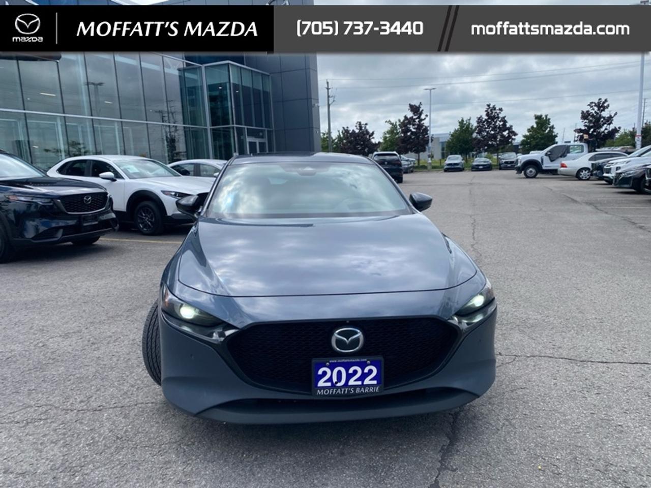 2022 Mazda Mazda3 Sport GT Photo