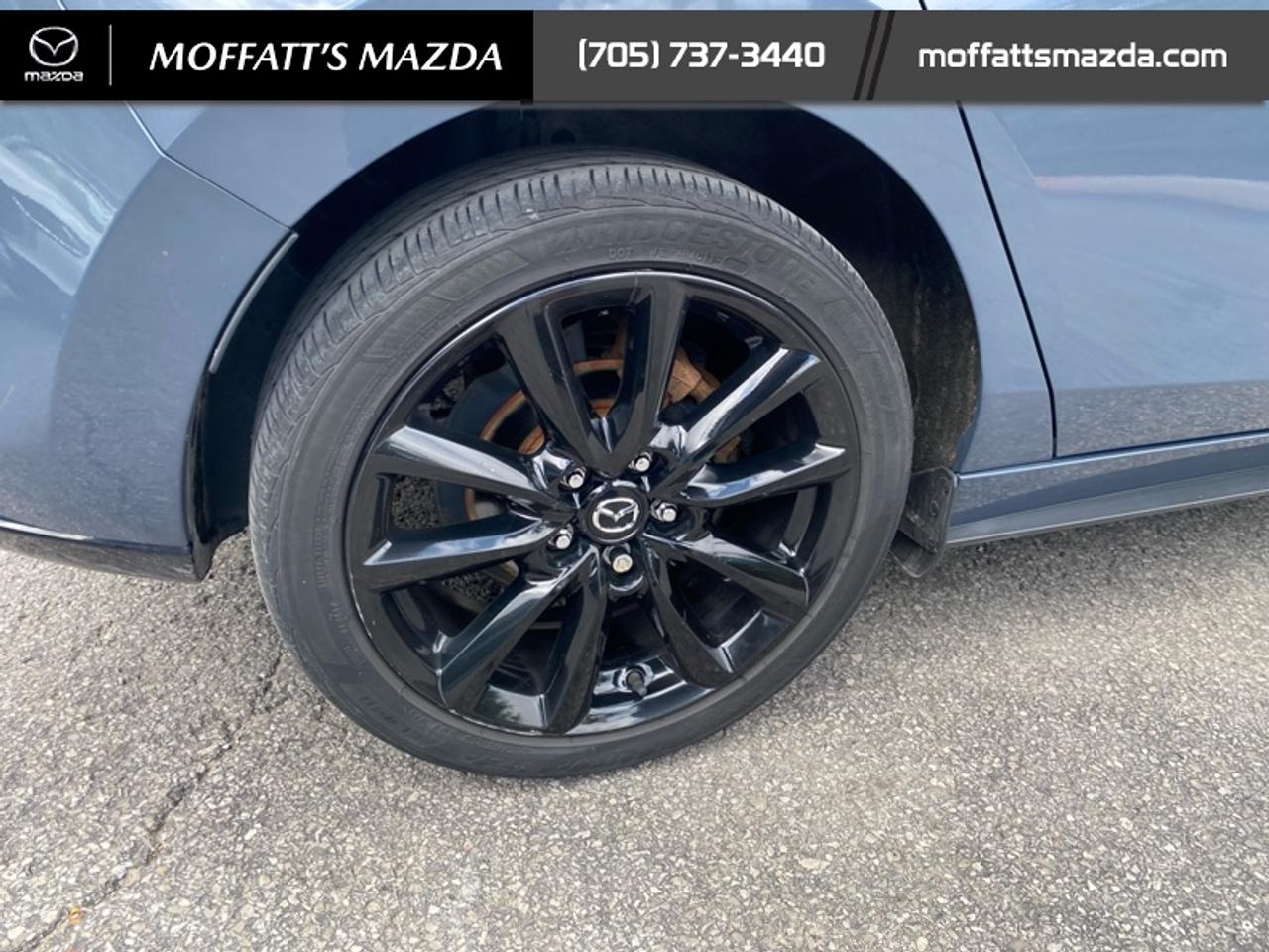 2022 Mazda Mazda3 Sport GT Photo