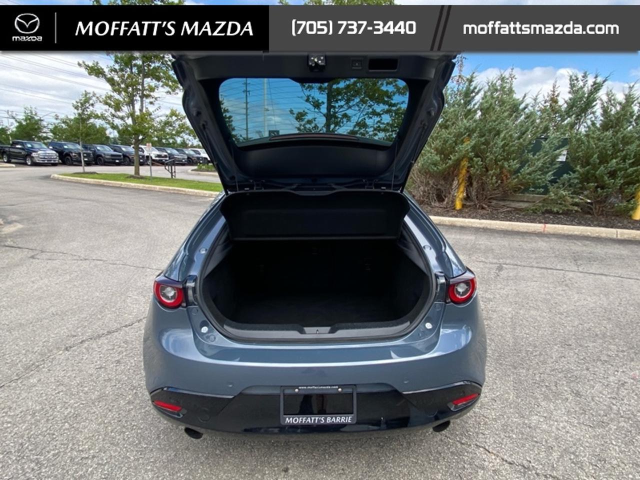 2022 Mazda Mazda3 Sport GT Photo