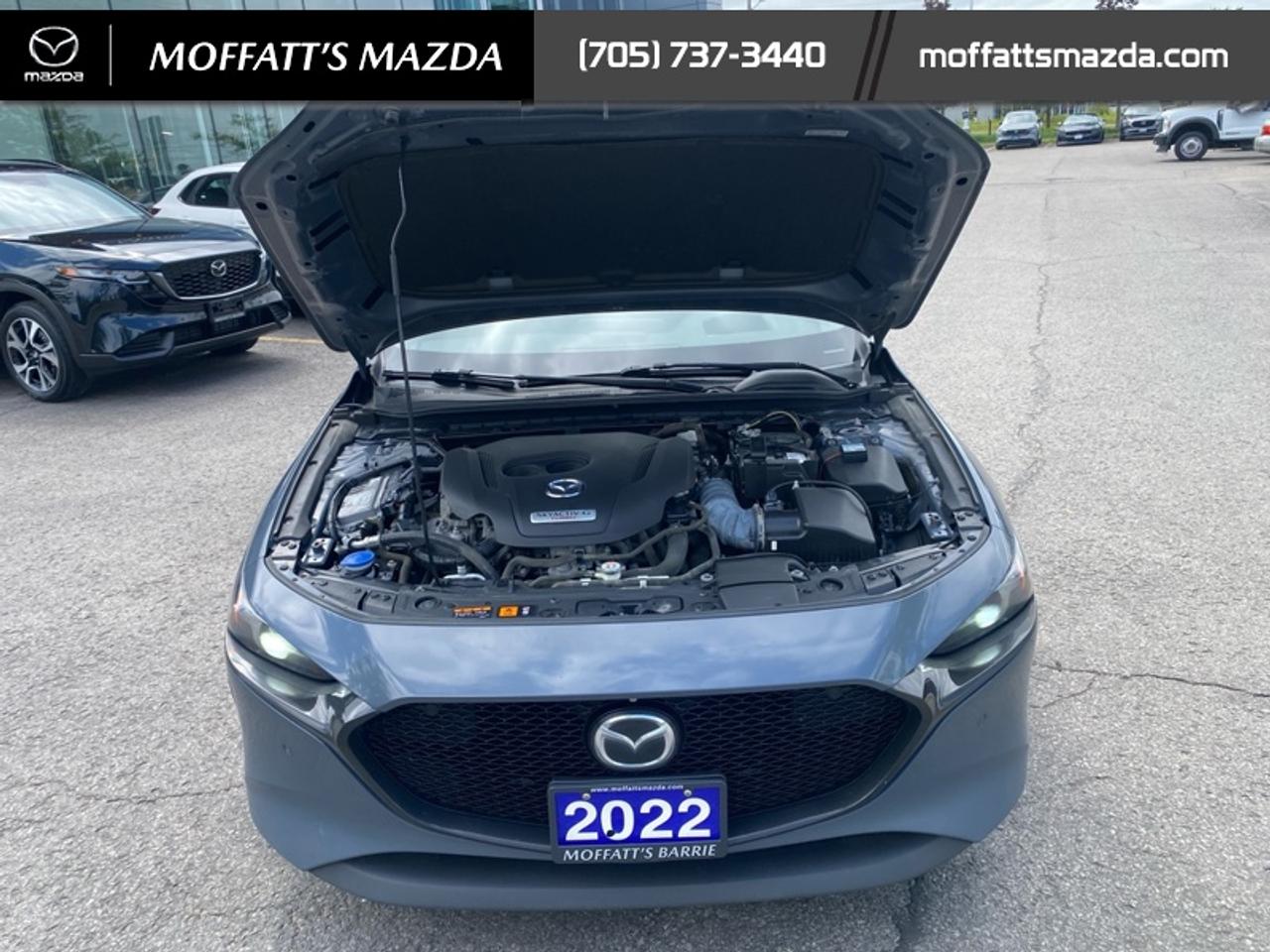 2022 Mazda Mazda3 Sport GT Photo