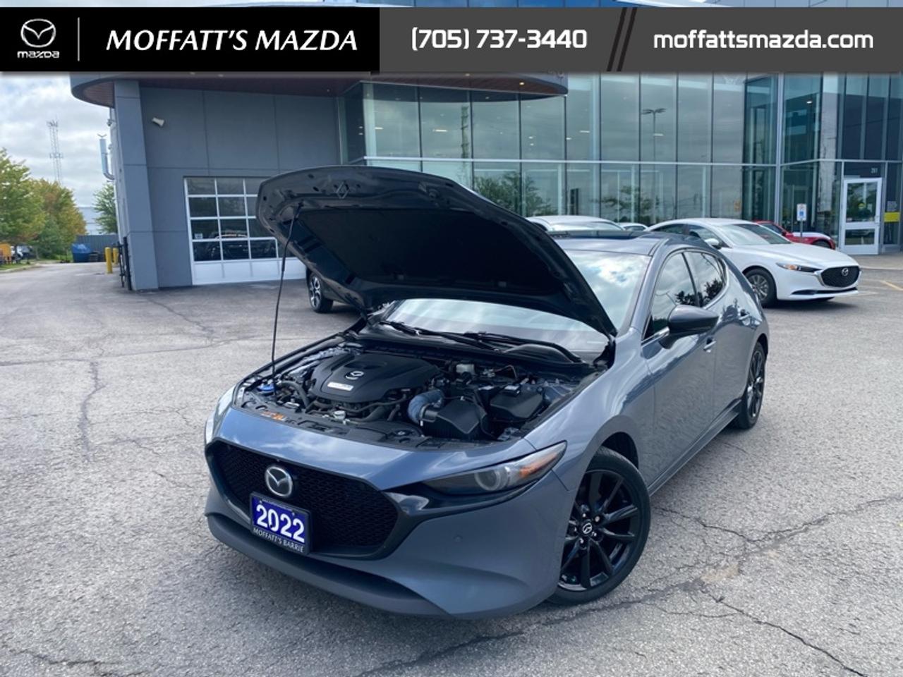 2022 Mazda Mazda3 Sport GT Photo