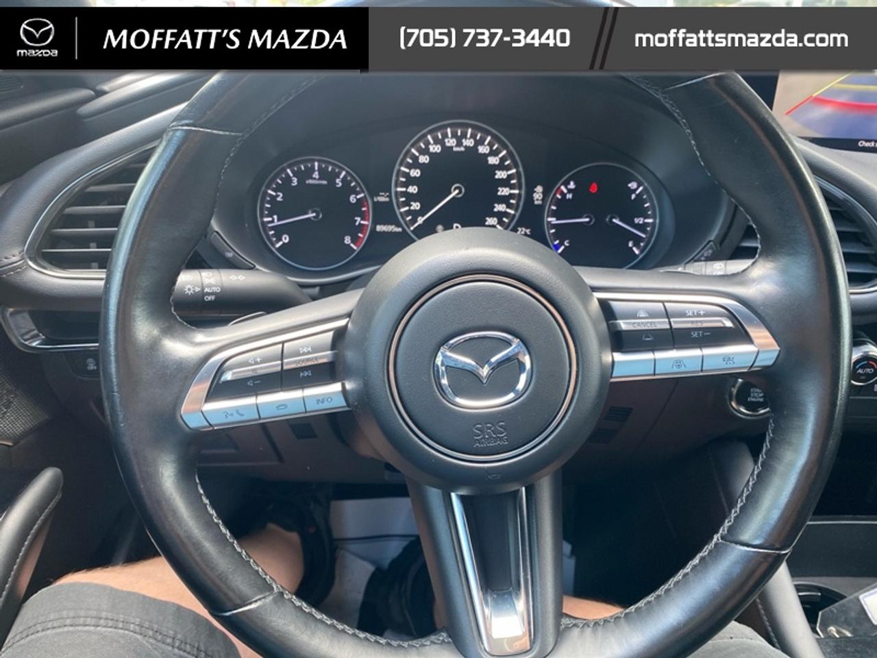 2022 Mazda Mazda3 Sport GT Photo