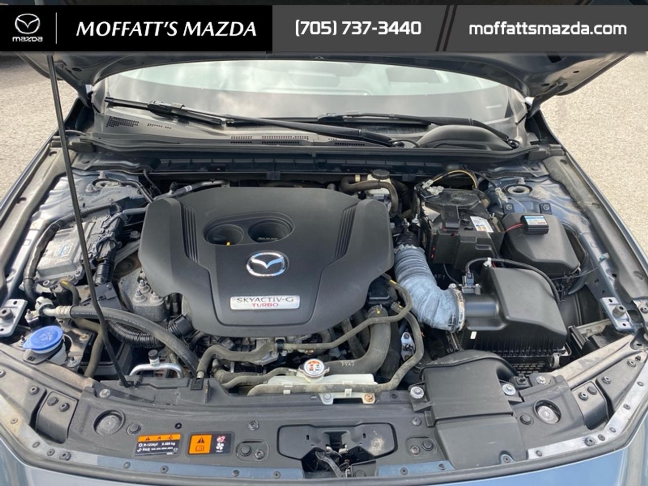 2022 Mazda Mazda3 Sport GT Photo
