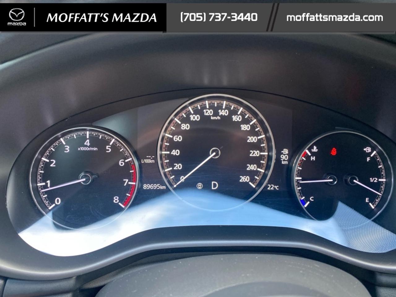2022 Mazda Mazda3 Sport GT Photo