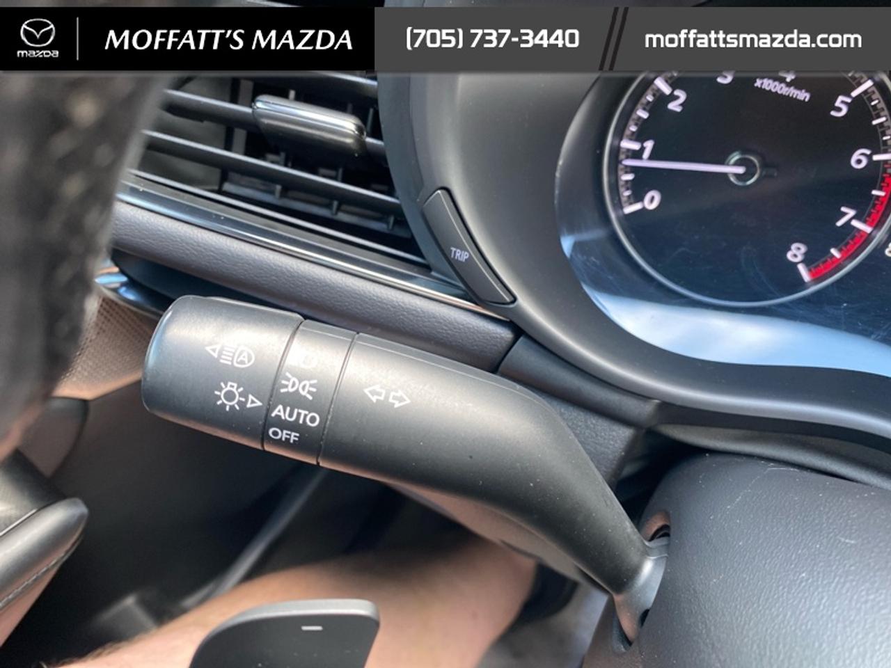 2022 Mazda Mazda3 Sport GT Photo